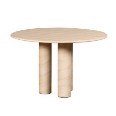 Lizzie Round Dining Table 2