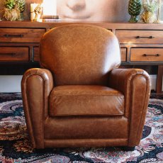 Cigar Accent Chair 1