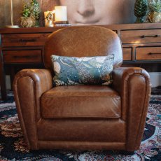 Cigar Accent Chair 2