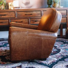 Cigar Accent Chair 3