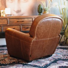 Cigar Accent Chair 4