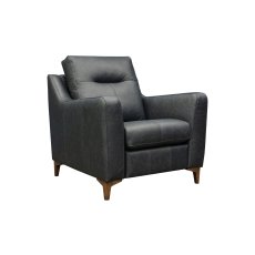 Austen Leather Armchair 1