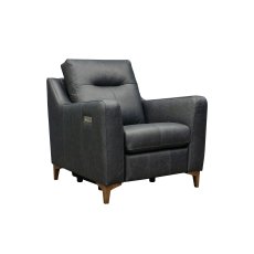 Austen Recliner Armchair Leather 2