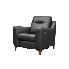 Austen Recliner Armchair Leather 3