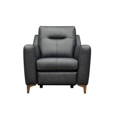 Austen Recliner Armchair Leather 4