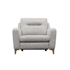 G Plan Austen Snuggler Recliner Chair 4 