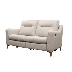 G Plan Austen 2 Seater Recliner Sofa 3