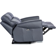 Nicoletti Atlanta 3 Seater Reclining Sofa 2