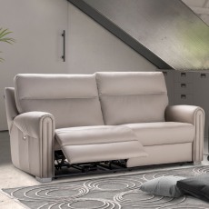 Nicoletti Atlanta 3 Seater Reclining Sofa 3