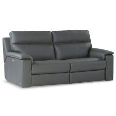 Nicoletti Syracuse 3 Seater Reclining Sofa 1