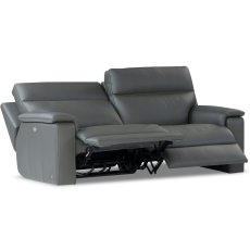 Nicoletti Syracuse 3 Seater Reclining Sofa 2