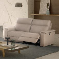 Nicoletti Syracuse 2 Seater Reclining Sofa 3