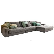 Linear Large Chaise Sofa RHF 2