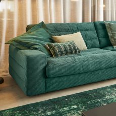 Linear Large Chaise Sofa RHF 5