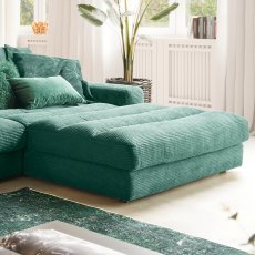 Linear Large Chaise Sofa RHF 6