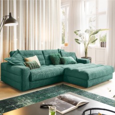 Linear Medium Chaise Sofa RHF 5