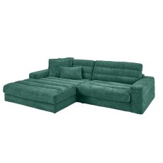 Linear Medium Chaise Sofa LHF 1 