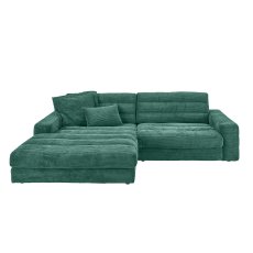 Linear Medium Chaise Sofa LHF 2