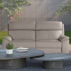 Nicoletti Tulsa 3 Seater Reclining Sofa 3