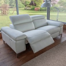 Nicoletti Megan 3 Seater Recliner Sofa 2