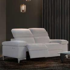 Nicoletti Megan 3 Seater Recliner Sofa 3