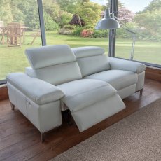 Nicoletti Megan 2 Seater Recliner Sofa 2