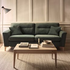 Ercol Sandford Medium Sofa 3