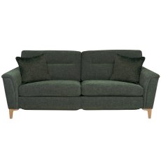 Ercol Sandford Motion Lounger Large Sofa 1