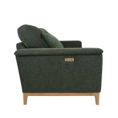 Ercol Sandford Motion Lounger Large Sofa 4