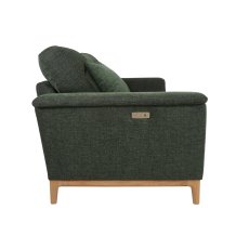 Ercol Sandford Motion Lounger Medium Sofa 4