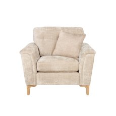 Ercol Sandford Motion Lounger Snuggler 2