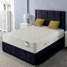 Highgrove Chirogel 2000 Divan Set 2