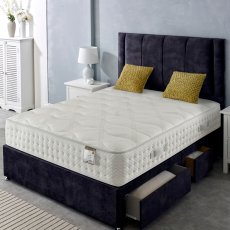 Highgrove Chirogel 2000 Divan Set with Drawers 2