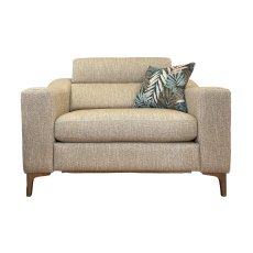 Elham Cuddler Recliner Chair 2