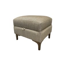 Elham Storage Footstool 2