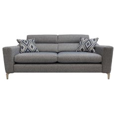 Elham 3 Seater Sofa 2