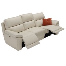 Monate 3 Seater Recliner Sofa 4