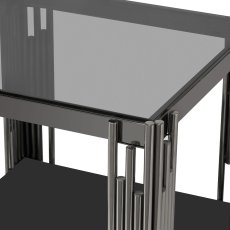 Cohen Lamp Table Black 5