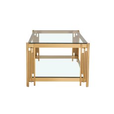 Cohen Coffee Table Gold 5