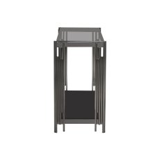 Cohen Console Table - Black 4