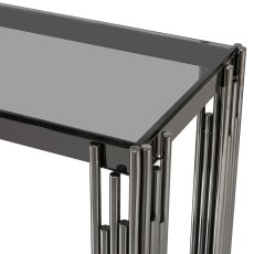 Cohen Console Table - Black 5