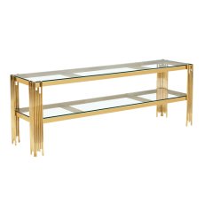 Cohen Entertainment Unit - Gold 1