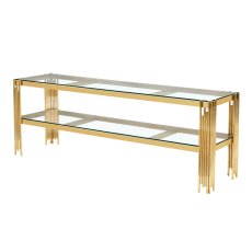 Cohen Entertainment Unit - Gold 2