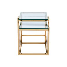 Cohen Nest of Tables - Gold 2