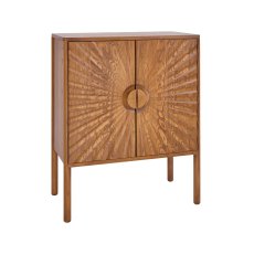 Ercol Ibstone Cabinet 4