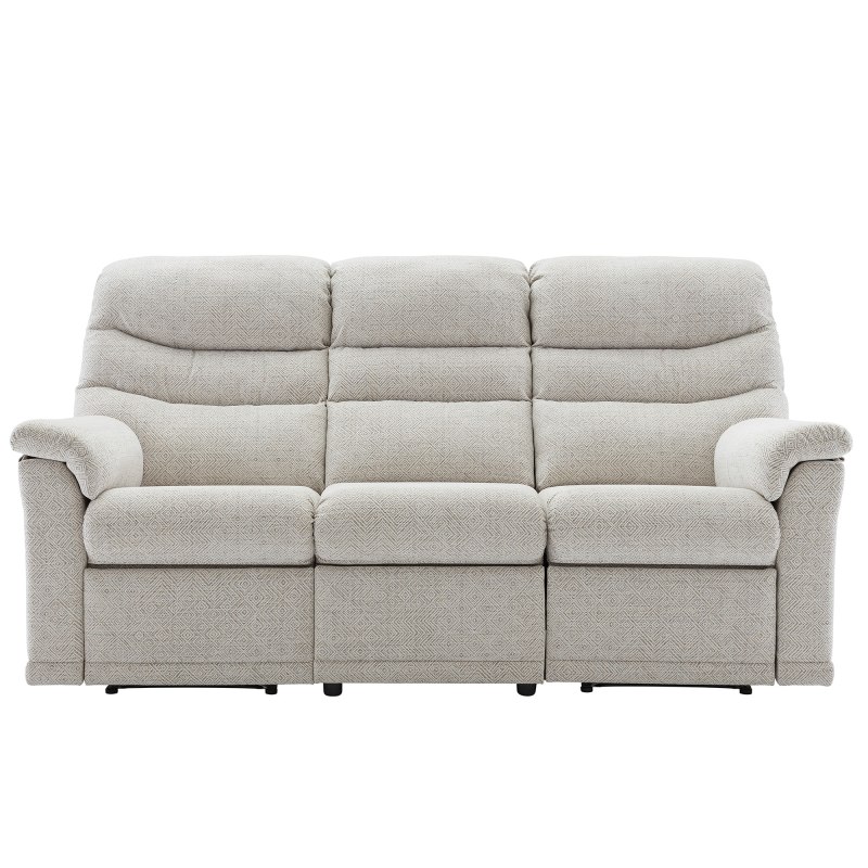 Malvern G Plan Malvern 3 Seater Double Power Recliner Sofa