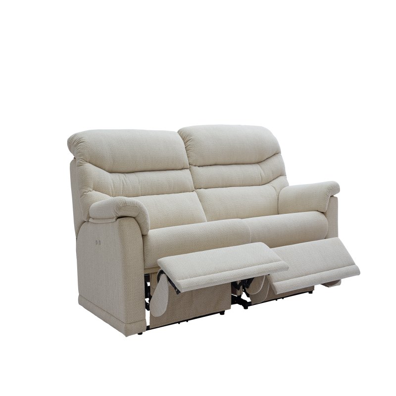 Malvern G Plan Malvern 2 Seater Double Power Recliner Sofa