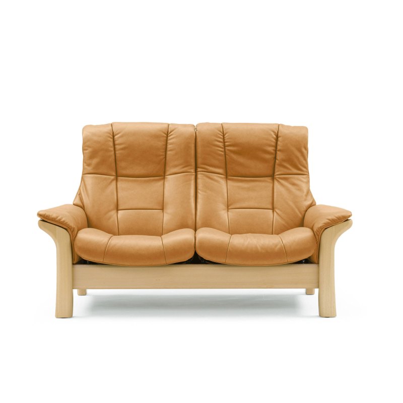 Stressless Buckingham 2 Seater Sofa 1