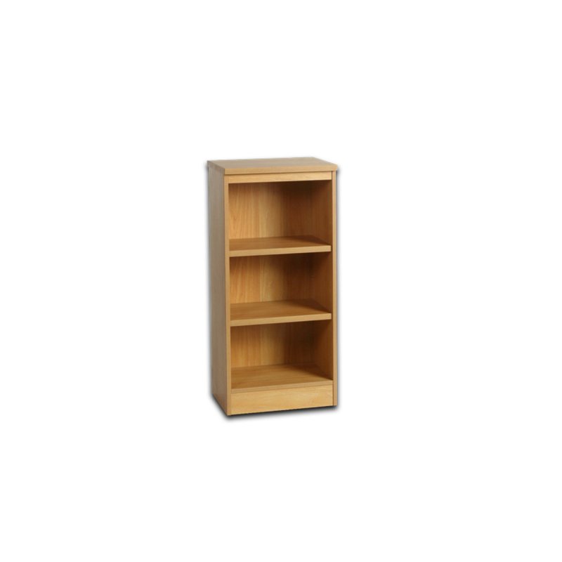 Office Regular Height Narrow Bookcase