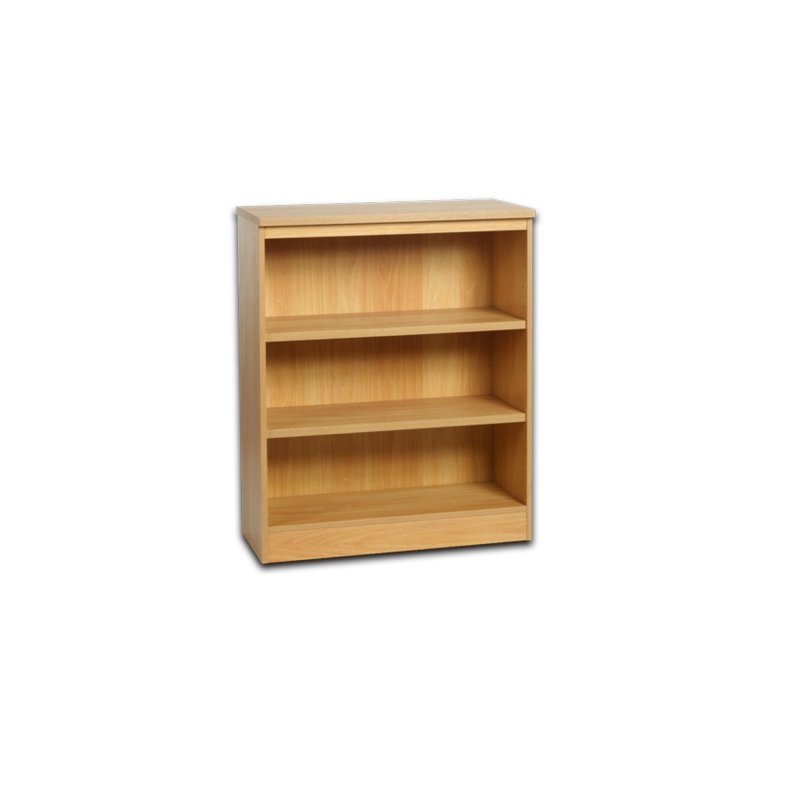 Office Regular Height Wide Bookcase